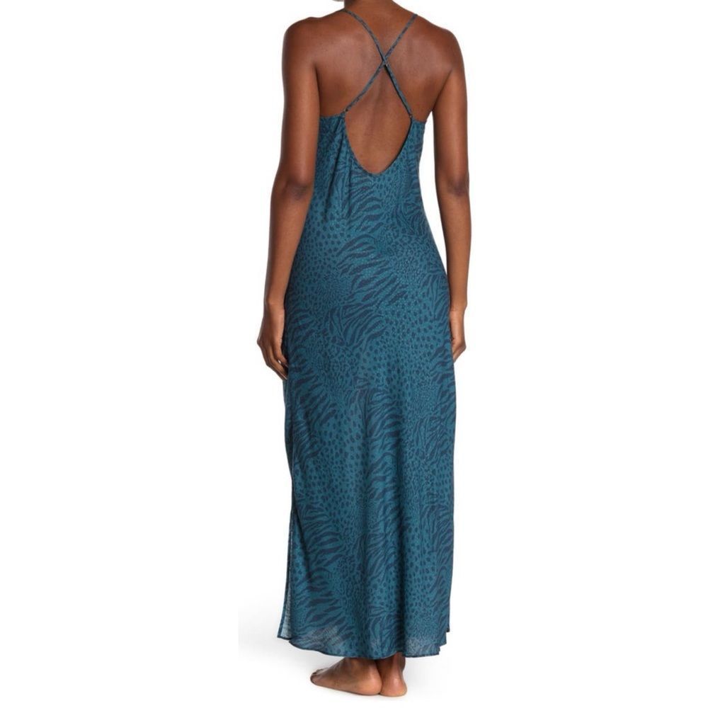 HONEYDEW Sleep Talk Nightgown.Scoop Neck.Color:Hunter Animal.New with Tag!